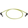 HARTING Cat5 Ethernet Cable 0.5 m Green RJ45 Male to RJ45 Male U/FTP PVC 09470506023