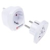 SKROSS Travel Adapter USA Europe China Australia Europe 13A 250V Type G Plug Adapter 220V-240V 821-1242