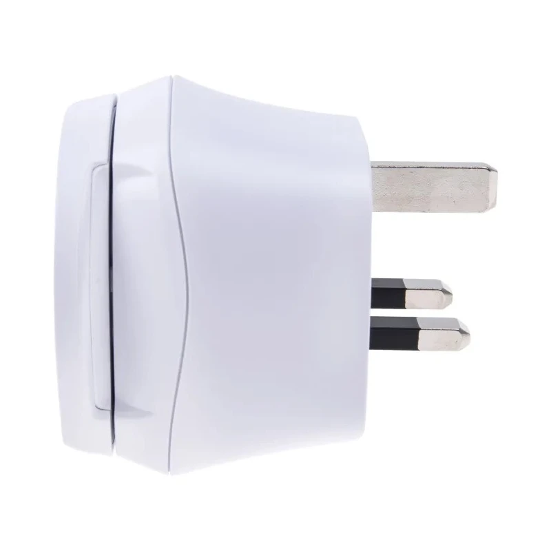 SKROSS Travel Adapter USA Europe China Australia Europe 13A 250V Type G Plug Adapter 220V-240V 821-1242