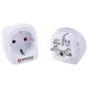 SKROSS Travel Adapter USA Europe China Australia Europe 13A 250V Type G Plug Adapter 220V-240V 821-1242