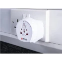 SKROSS Travel Adapter USA Europe China Australia Europe 13A 250V Type G Plug Adapter 220V-240V 821-1242