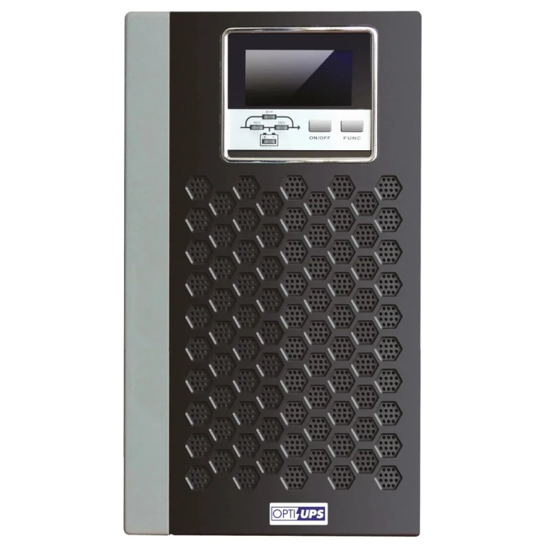 OPTI Durable Online Uninterruptible Power Supply Stand Alone 176-288 V AC Input 240 V AC Output 2000 VA 1.8 kW 6 DS2000IL