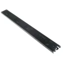 Accuride Self-Closing Steel Drawer Slide Zinc Plated 50kg Load 450mm DB 3832-0045SC