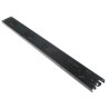 Accuride Self-Closing Steel Drawer Slide Zinc Plated 50kg Load 450mm DB 3832-0045SC