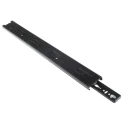 Accuride Self-Closing Steel Drawer Slide Zinc Plated 50kg Load 450mm DB 3832-0045SC