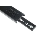 Accuride Self-Closing Steel Drawer Slide Zinc Plated 50kg Load 450mm DB 3832-0045SC