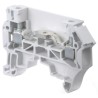 Entrelec SNK Series Feed Through Terminal Block Grey 4mm² 1-Level Screw 1SNK508013R0000