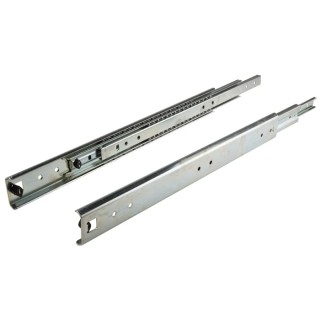 Accuride Heavy-Duty Steel Drawer Slide Zinc Plated 600 mm Closed Length 160kg Load DZ5321-0060