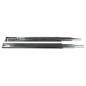 Accuride Heavy-Duty Steel Drawer Slide Zinc Plated 600 mm Closed Length 160kg Load DZ5321-0060