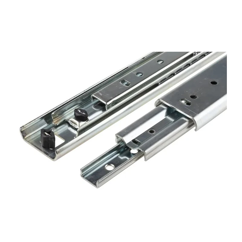 Accuride Heavy-Duty Steel Drawer Slide Zinc Plated 600 mm Closed Length 160kg Load DZ5321-0060