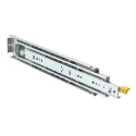 Accuride Heavy-Duty Steel Zinc Plated Drawer Slide 227 kg Load 558.8 mm Travel Length DZ9301-0022U-E