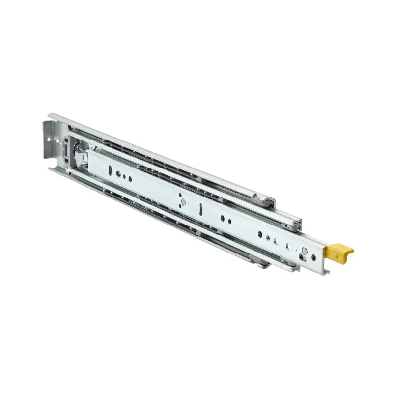 Accuride Heavy-Duty Steel Zinc Plated Drawer Slide 227 kg Load 558.8 mm Travel Length DZ9301-0022U-E