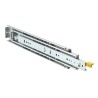 Accuride Heavy-Duty Steel Zinc Plated Drawer Slide 227 kg Load 558.8 mm Travel Length DZ9301-0022U-E