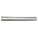 Accuride Heavy-Duty Steel Zinc Plated Drawer Slide 90kg Load 900 mm DZ5321-0090-A
