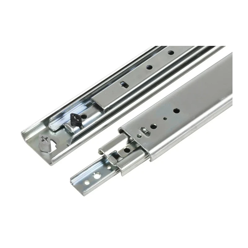 Accuride Heavy-Duty Steel Zinc Plated Drawer Slide 90kg Load 900 mm DZ5321-0090-A