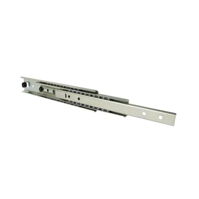 Accuride Heavy-Duty Steel Drawer Slide Zinc Plated 100kg Load 790mm DZ5321-0080-A