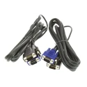 Roline KVM Extender 1 USB Extender Pair VGA over Catx, 1024 x 768 pixel Resolution, 150m Extension Distance 14.01.3249