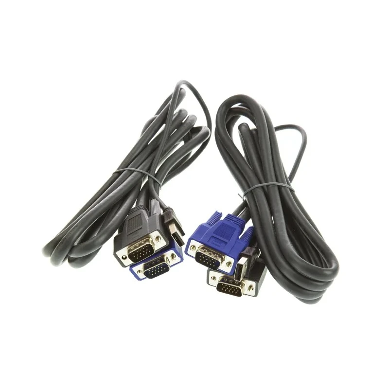 Roline KVM Extender 1 USB Extender Pair VGA over Catx, 1024 x 768 pixel Resolution, 150m Extension Distance 14.01.3249