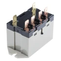 Omron PCB Power Relay 24V AC Coil, 25A Switching Current, DPST Configuration G7L-2A-TUBJCB-AC24