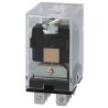 Omron Power Relay with 120V AC Coil Voltage, 15A Switching Current, SPDT Contact Configuration LY1 110/120VAC