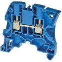 Entrelec ZS10 Series Feed Through Terminal Block Blue, 4mm², 2-Level, Screw, ATEX 1SNK508020R0000