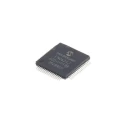 Microchip 64-Pin TQFP Controller IC 3.3V 3.6V 100 Mbps Serial-SPI Full Duplex/Half Duplex ENC624J600-I/PT