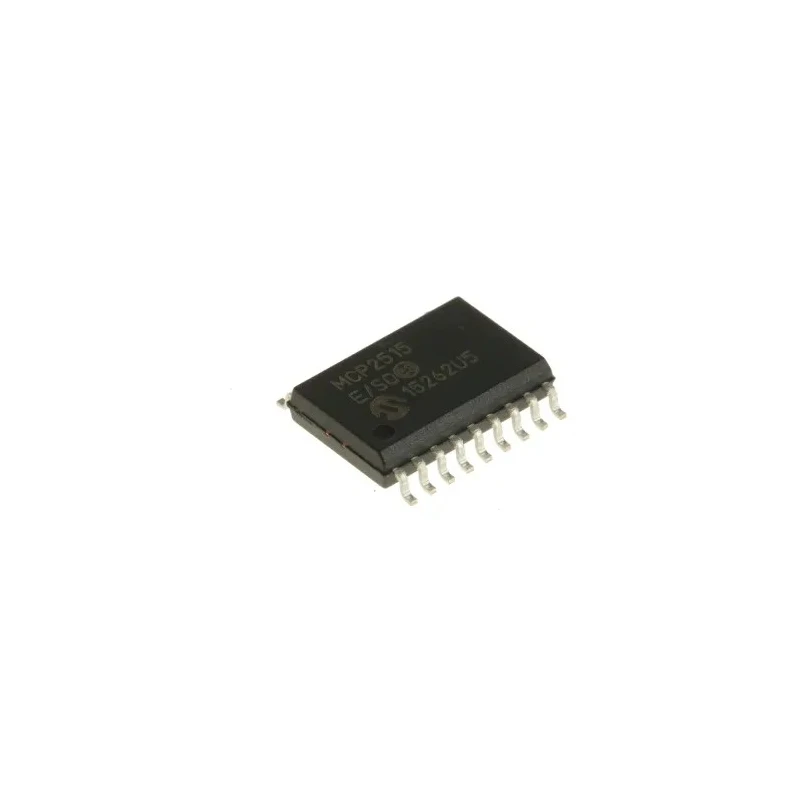 Microchip CAN Controller 1 Mbps, 18-Pin SOIC MCP2515-E/SO