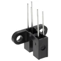 Sharp Slotted Optical Switch Screw Mount Photologic Pull Up Output GP1A51HRJ00F
