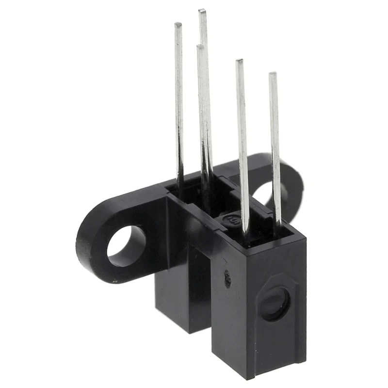 Sharp Slotted Optical Switch Screw Mount Photologic Pull Up Output GP1A51HRJ00F