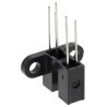 Sharp Slotted Optical Switch Screw Mount Photologic Pull Up Output GP1A51HRJ00F