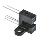 Sharp Slotted Optical Switch Screw Mount Photologic Pull Up Output GP1A51HRJ00F