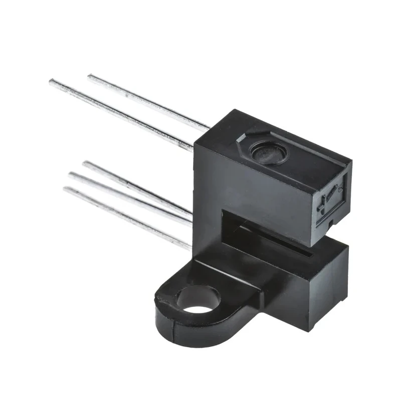 Sharp Slotted Optical Switch Screw Mount Photologic Pull Up Output GP1A51HRJ00F