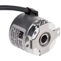 Hengstler 30V DC, 7V DC 2048 PPR Sinus-Cosinus 1 Vpp Pulse Absolute Encoder with 8mm Through Hollow Shaft AD36/0013EF.0RSCB