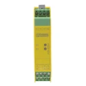Phoenix Contact PSR-SCP 24V DC Safety Relay with 3 Safety Contacts and Screw Terminals 4.25W Power Consumption 2981020