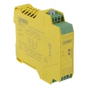 Phoenix Contact PSR-SCP 24V DC Safety Relay with 3 Safety Contacts and Screw Terminals 4.25W Power Consumption 2981020