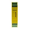 Phoenix Contact PSR-SCP-24UC/ESM4/3X1/1X2/B 24V AC/DC Safety Relay, 3 Safety Contacts, 1 Auxiliary Contact ESM4