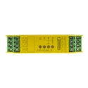 Phoenix Contact PSR-SCP-24UC/ESM4/3X1/1X2/B 24V AC/DC Safety Relay, 3 Safety Contacts, 1 Auxiliary Contact ESM4