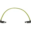 HARTING Cat5 Ethernet Cable 2 m Green RJ45 Male to RJ45 Male U/FTP PVC 09470304026