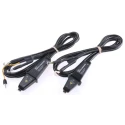 Megger LCR Meter Accessory Probe Lead 3m Length 10A Current Rating 1006-445