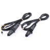 Megger LCR Meter Accessory Probe Lead 3m Length 10A Current Rating 1006-445