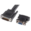 Matrox PCIe x1 Graphics Card M Series 512 MB DDR2 Memory DVI VGA Output M9120-E512LAU1F