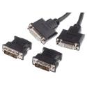 Matrox PCIe x1 Graphics Card M Series 512 MB DDR2 Memory DVI VGA Output M9120-E512LAU1F