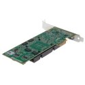 Matrox PCIe x1 Graphics Card M Series 512 MB DDR2 Memory DVI VGA Output M9120-E512LAU1F
