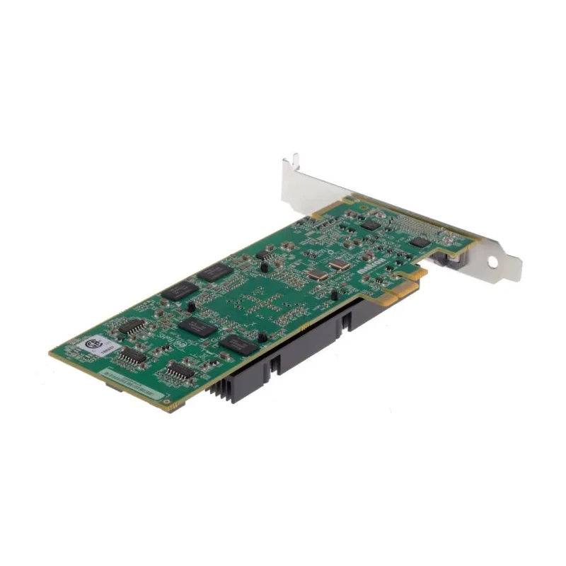 Matrox PCIe x1 Graphics Card M Series 512 MB DDR2 Memory DVI VGA Output M9120-E512LAU1F