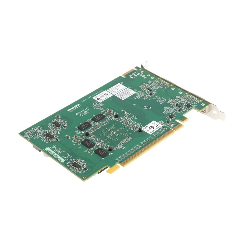 Matrox PCIe x16 512 MB DDR2 Memory Graphics Card M Series with DVI Output M9120-E512F