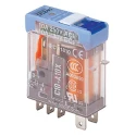 Turck Power Relay 24V AC Coil Voltage 10A Switching Current SPDT Contact Configuration C10-A10BX/024UC