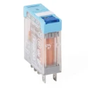 Turck Power Relay 24V AC Coil Voltage 10A Switching Current SPDT Contact Configuration C10-A10BX/024UC