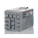 Turck Power Relay 24V dc Coil 6A Switching Current 4PDT C4-A40/024VDC