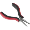 RS PRO 1-Piece Flat Nose Plier Smooth, 130mm Overall 847-3728