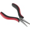 RS PRO 1-Piece Flat Nose Plier Smooth, 130mm Overall 847-3728